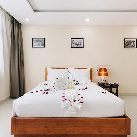 Martin Ho Danang Hotel & Apartment Da Nang Exterior foto