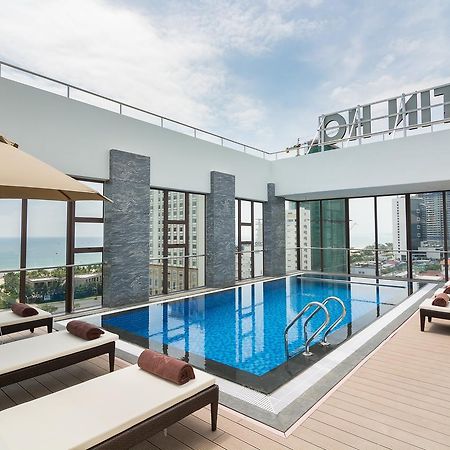 Martin Ho Danang Hotel & Apartment Da Nang Exterior foto
