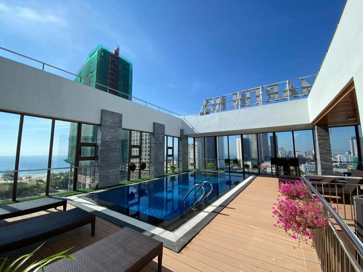 Martin Ho Danang Hotel & Apartment Da Nang Exterior foto