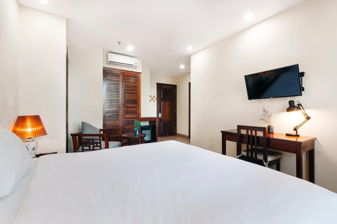 Martin Ho Danang Hotel & Apartment Da Nang Exterior foto