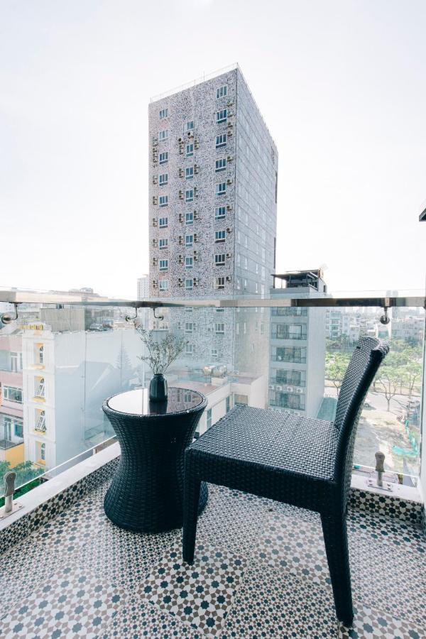 Martin Ho Danang Hotel & Apartment Da Nang Exterior foto