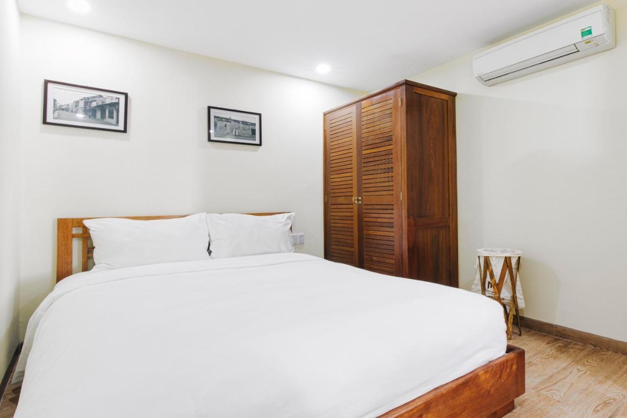 Martin Ho Danang Hotel & Apartment Da Nang Exterior foto