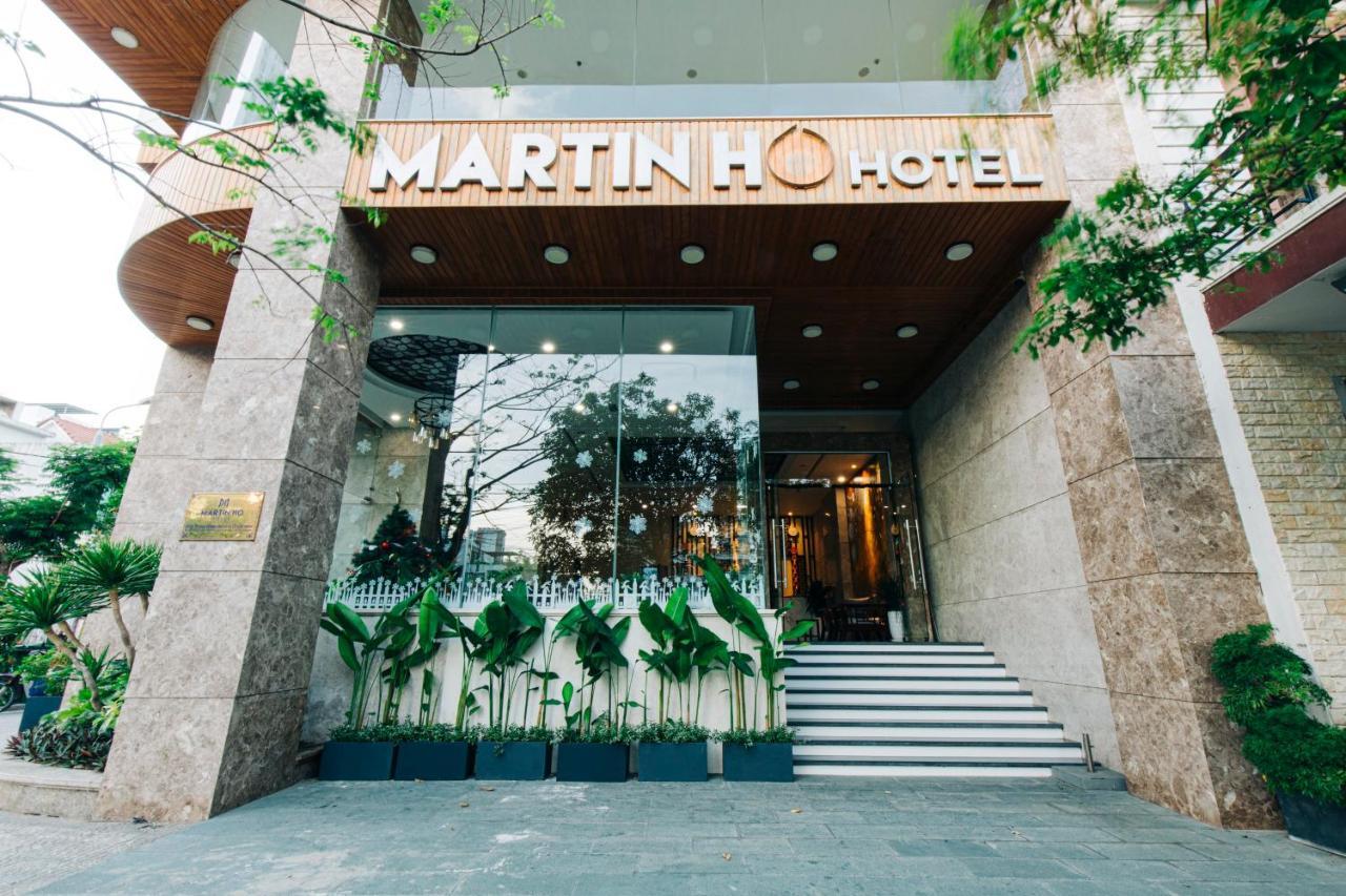 Martin Ho Danang Hotel & Apartment Da Nang Exterior foto