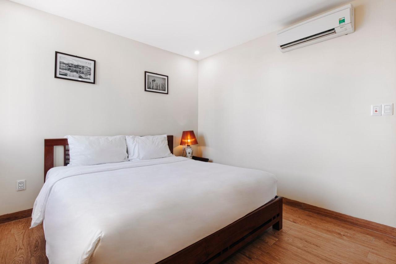 Martin Ho Danang Hotel & Apartment Da Nang Exterior foto