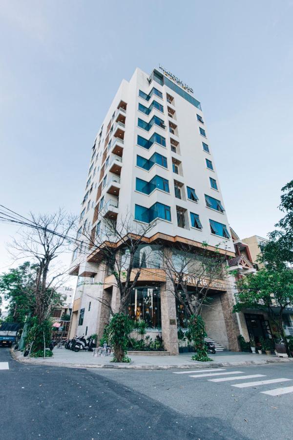 Martin Ho Danang Hotel & Apartment Da Nang Exterior foto