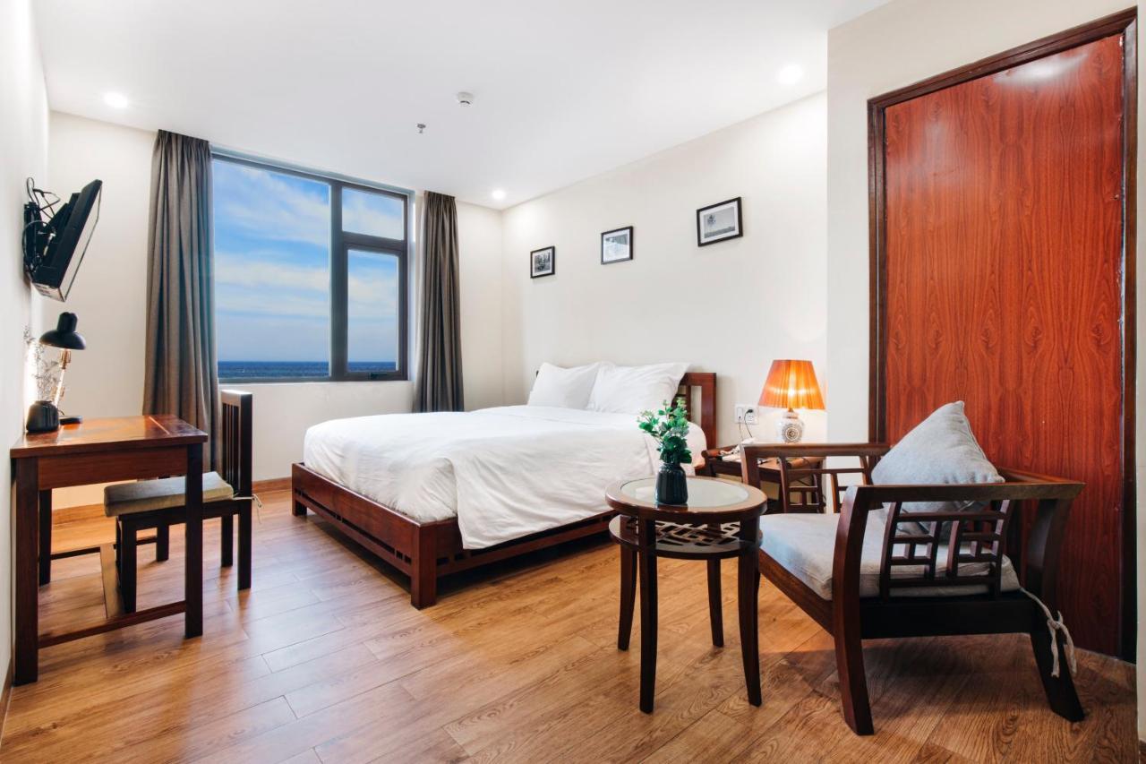 Martin Ho Danang Hotel & Apartment Da Nang Exterior foto