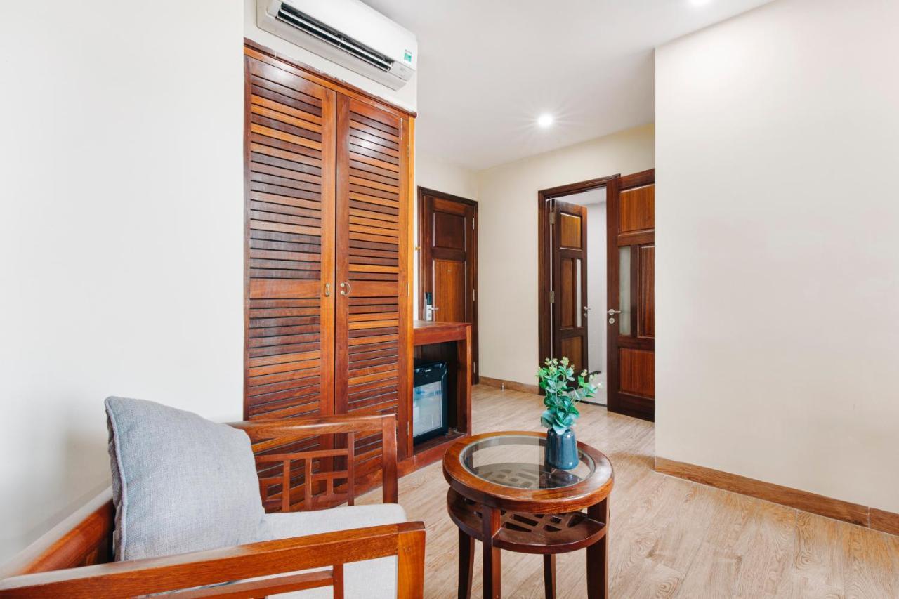 Martin Ho Danang Hotel & Apartment Da Nang Exterior foto