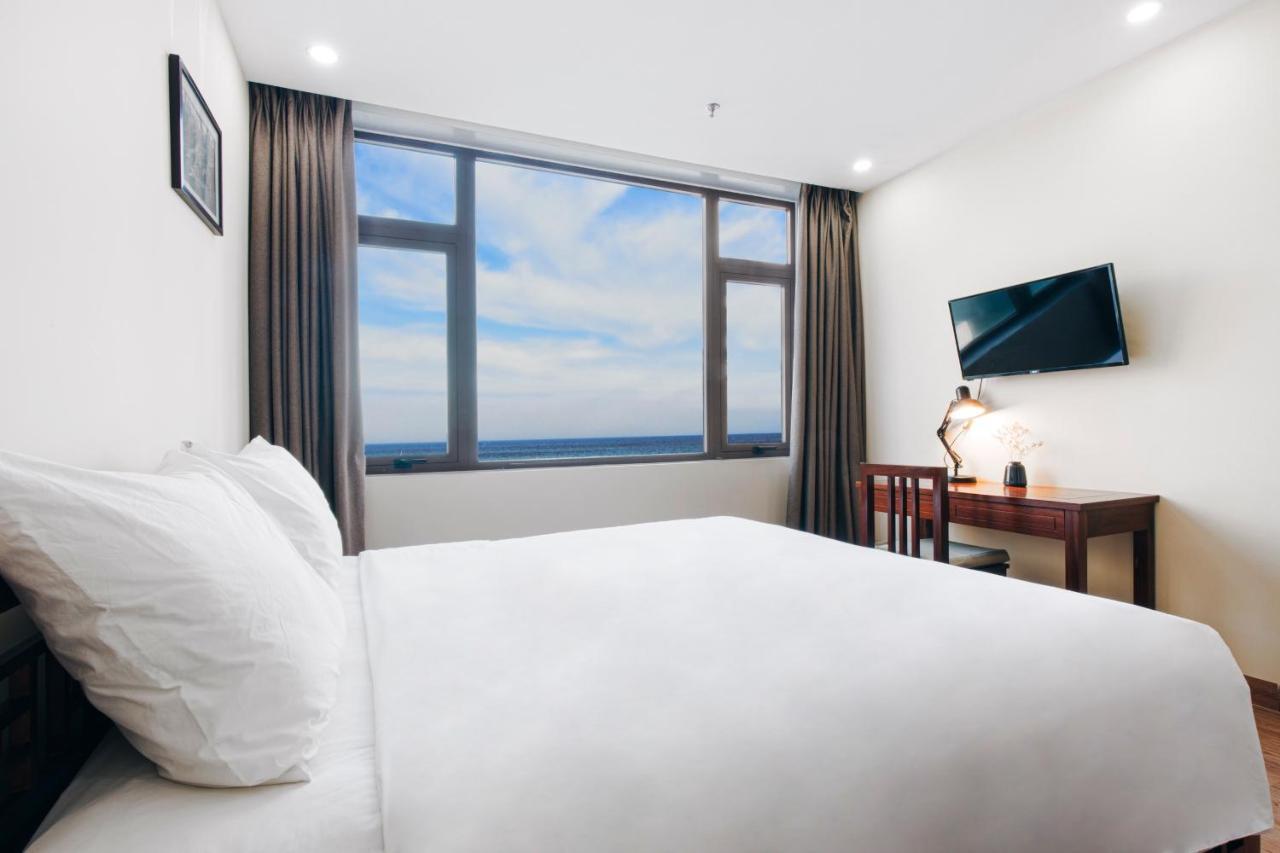 Martin Ho Danang Hotel & Apartment Da Nang Exterior foto