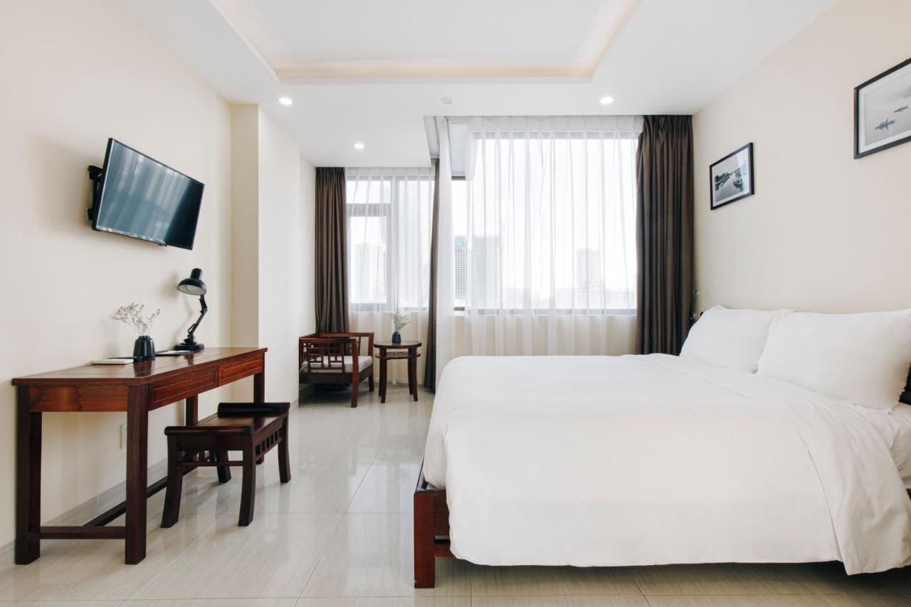 Martin Ho Danang Hotel & Apartment Da Nang Exterior foto