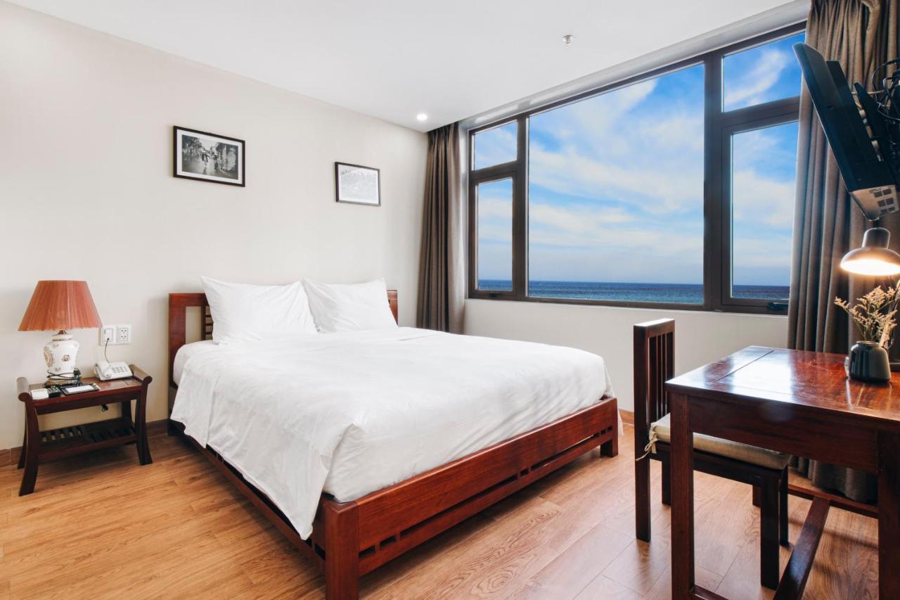 Martin Ho Danang Hotel & Apartment Da Nang Exterior foto
