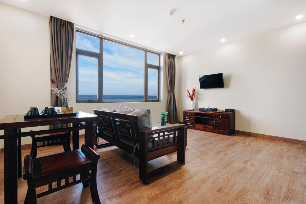 Martin Ho Danang Hotel & Apartment Da Nang Exterior foto