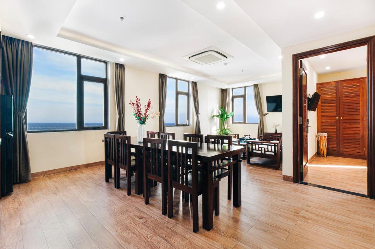 Martin Ho Danang Hotel & Apartment Da Nang Exterior foto