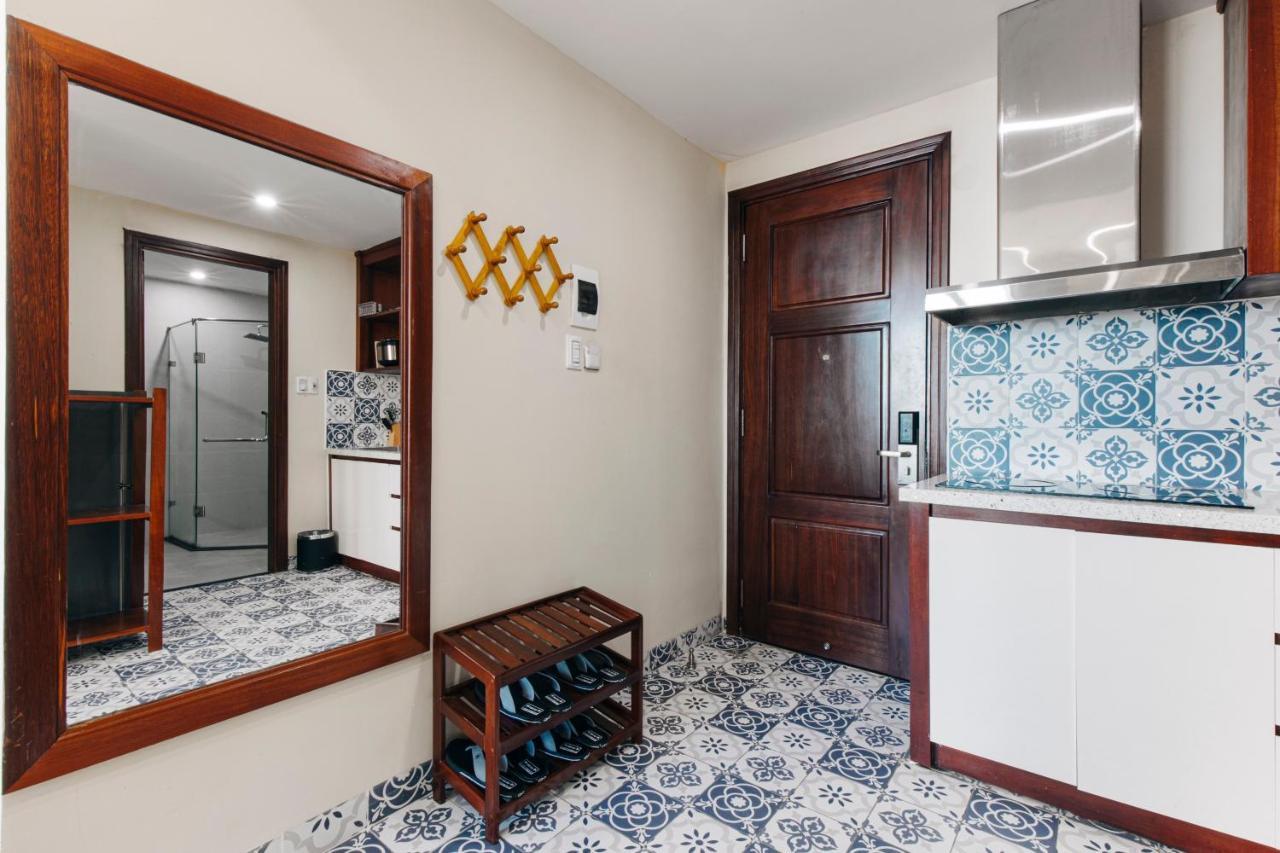 Martin Ho Danang Hotel & Apartment Da Nang Exterior foto