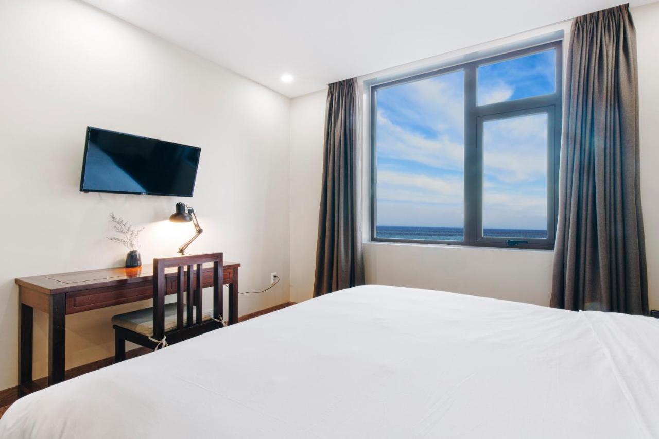 Martin Ho Danang Hotel & Apartment Da Nang Exterior foto