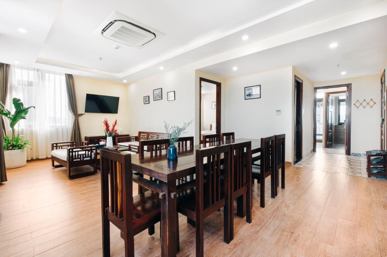Martin Ho Danang Hotel & Apartment Da Nang Exterior foto