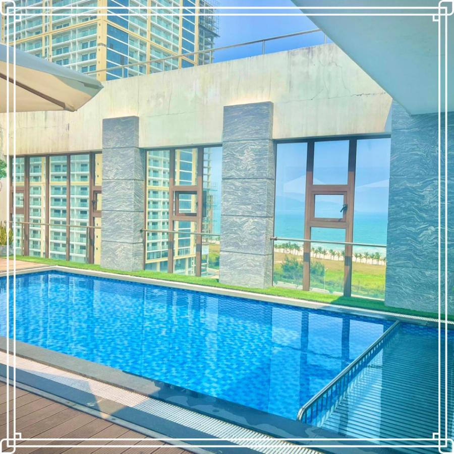 Martin Ho Danang Hotel & Apartment Da Nang Exterior foto