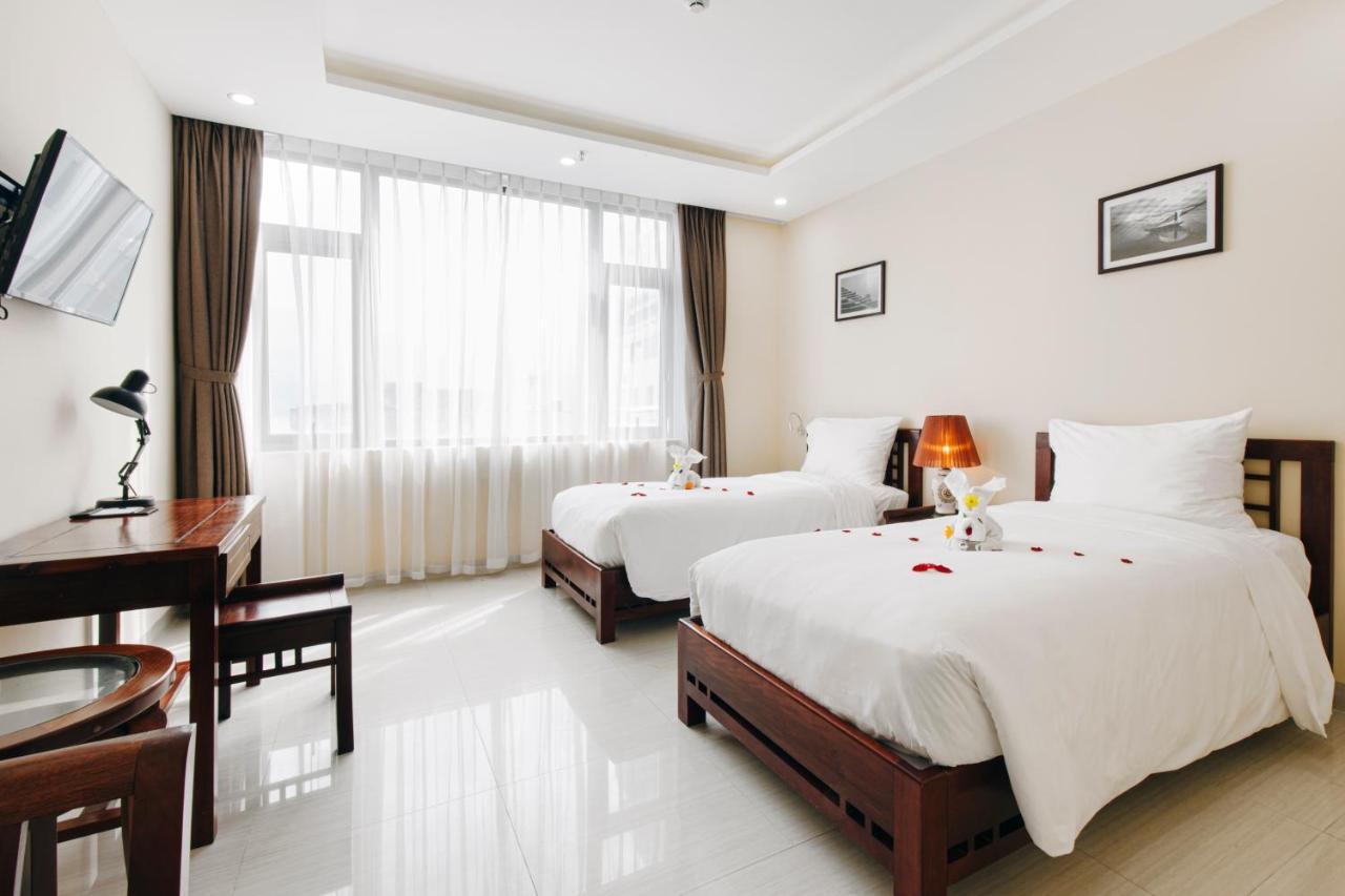 Martin Ho Danang Hotel & Apartment Da Nang Exterior foto