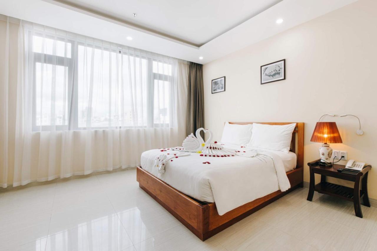 Martin Ho Danang Hotel & Apartment Da Nang Exterior foto