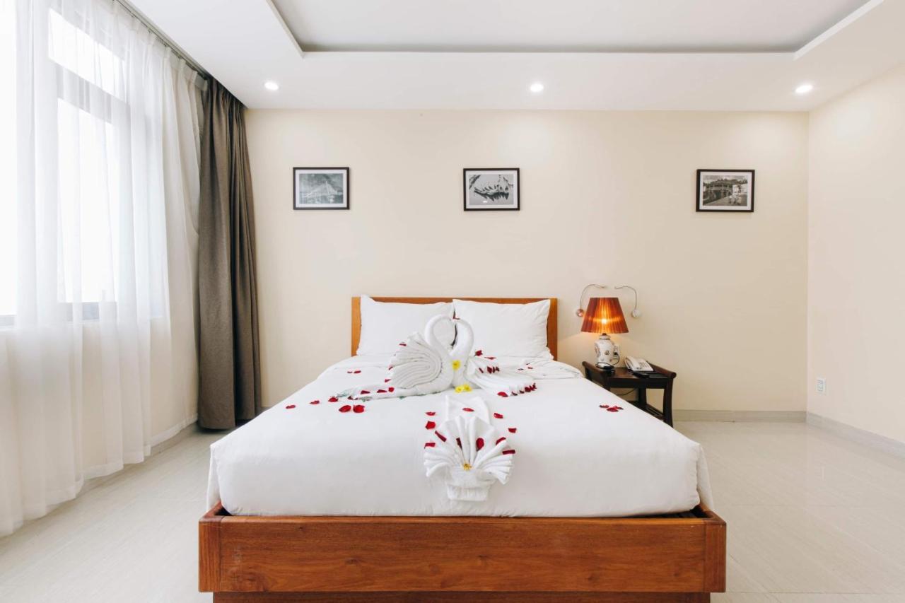 Martin Ho Danang Hotel & Apartment Da Nang Exterior foto