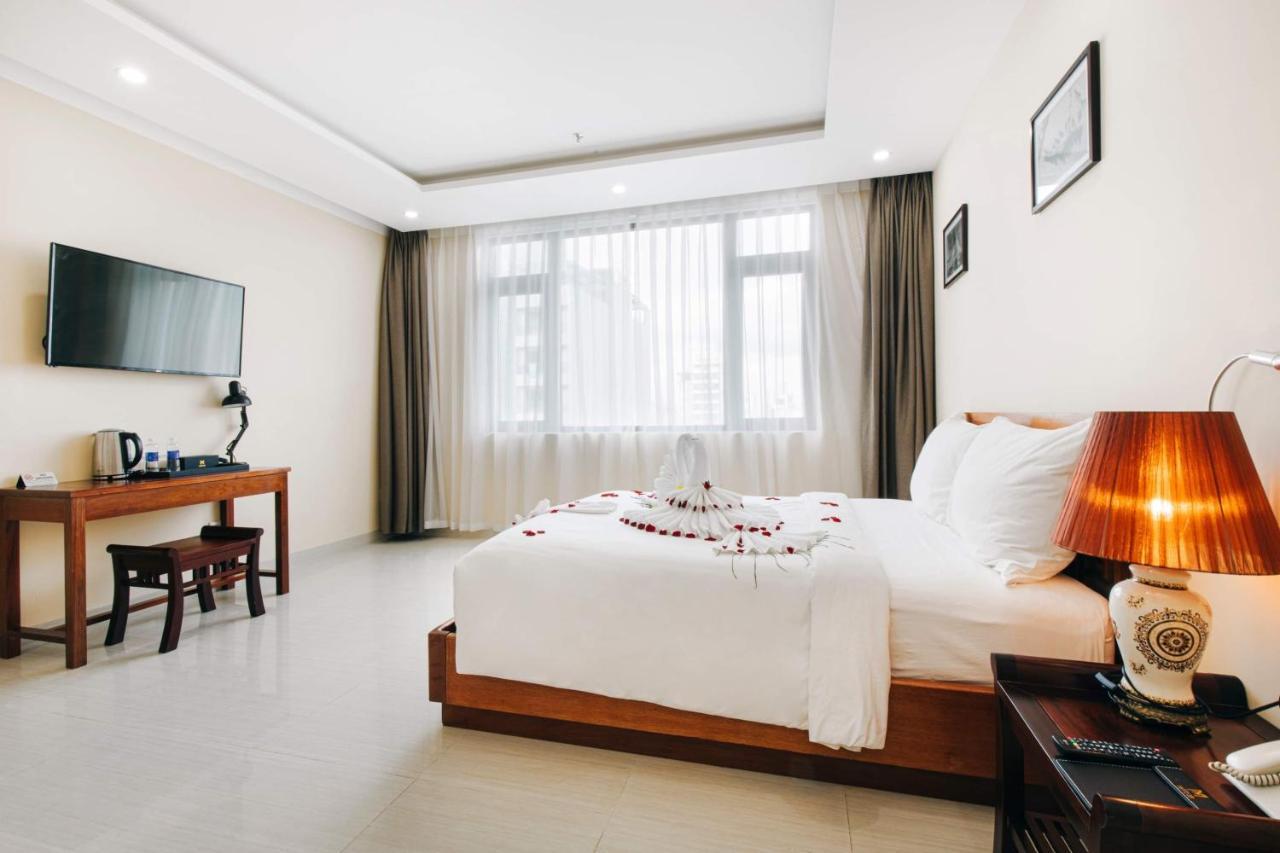 Martin Ho Danang Hotel & Apartment Da Nang Exterior foto