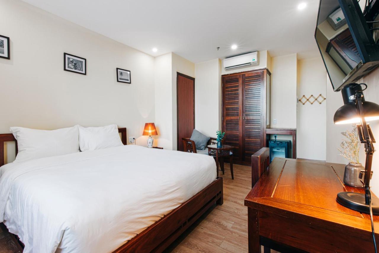 Martin Ho Danang Hotel & Apartment Da Nang Exterior foto
