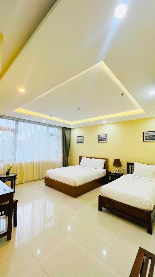 Martin Ho Danang Hotel & Apartment Da Nang Exterior foto
