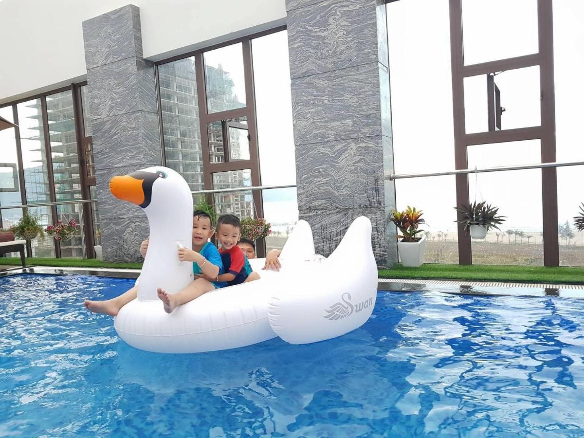 Martin Ho Danang Hotel & Apartment Da Nang Exterior foto