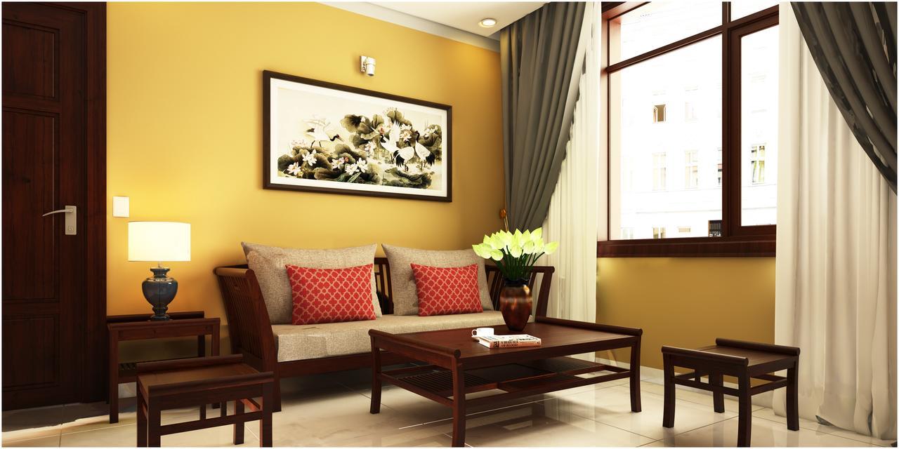 Martin Ho Danang Hotel & Apartment Da Nang Exterior foto