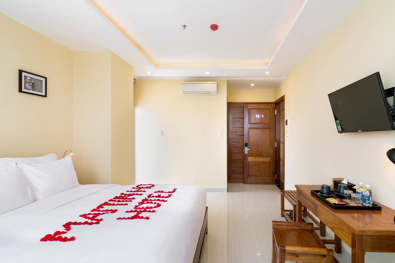 Martin Ho Danang Hotel & Apartment Da Nang Exterior foto