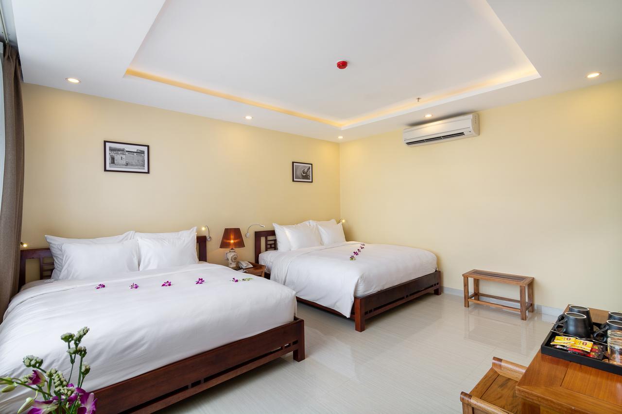 Martin Ho Danang Hotel & Apartment Da Nang Exterior foto