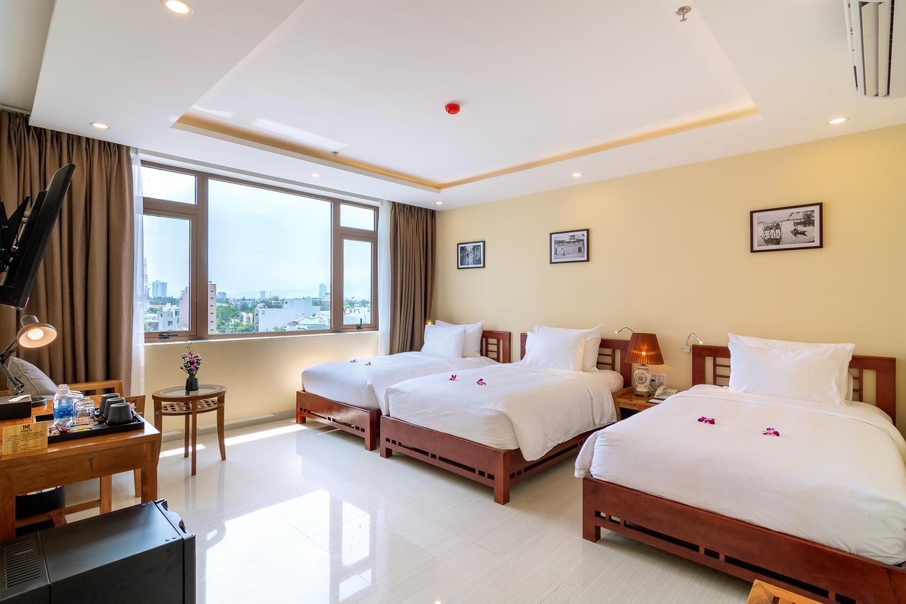 Martin Ho Danang Hotel & Apartment Da Nang Exterior foto