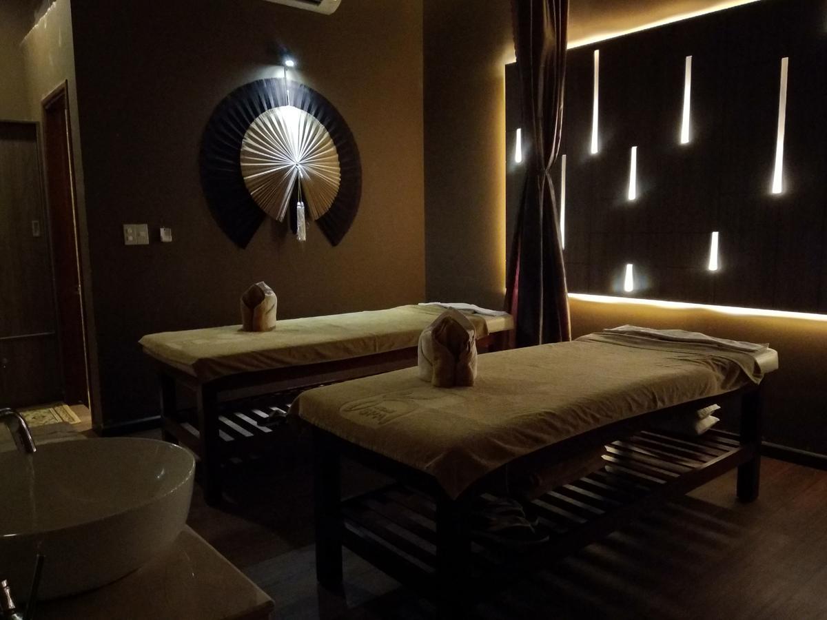 Martin Ho Danang Hotel & Apartment Da Nang Exterior foto