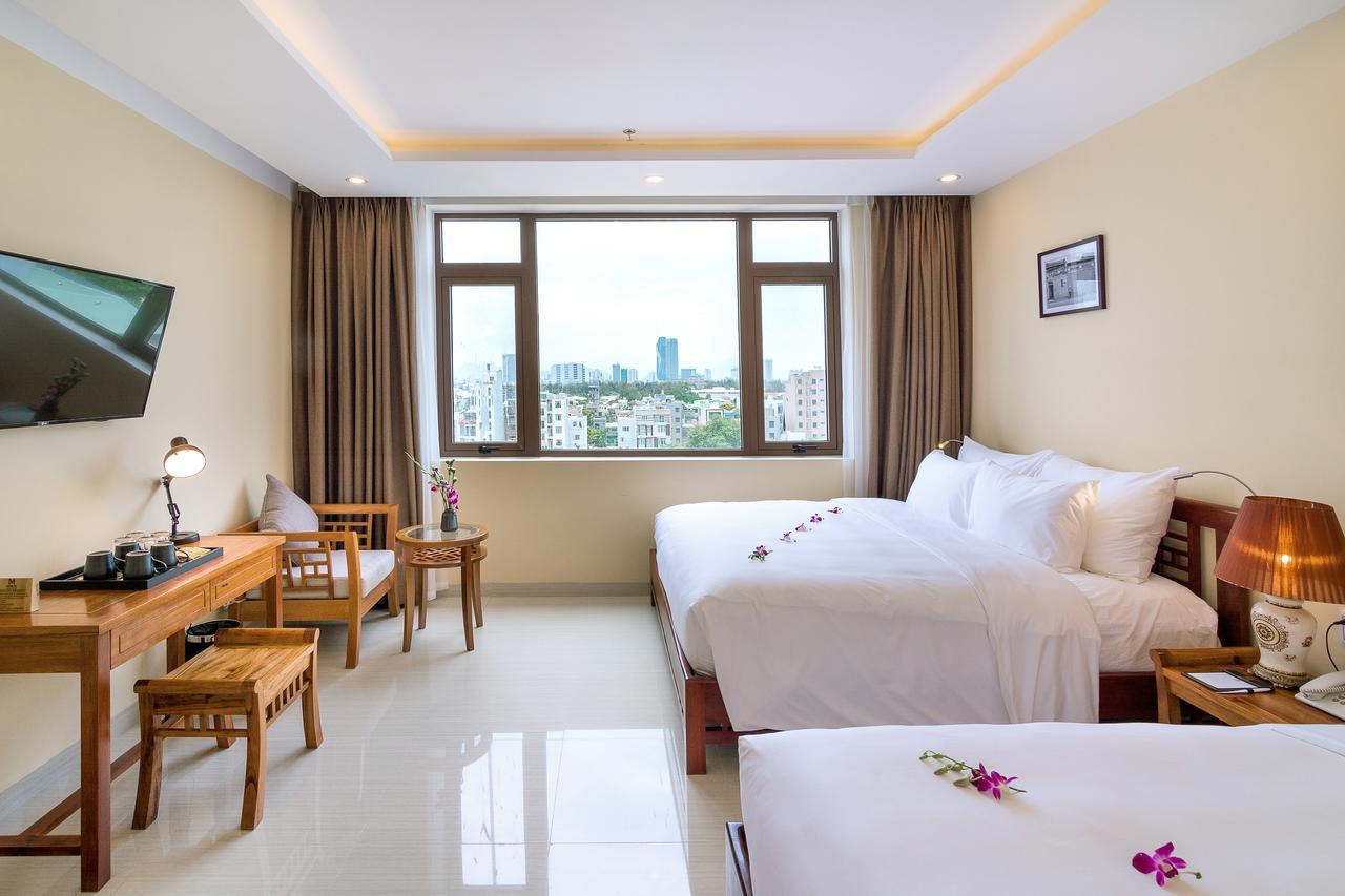 Martin Ho Danang Hotel & Apartment Da Nang Exterior foto