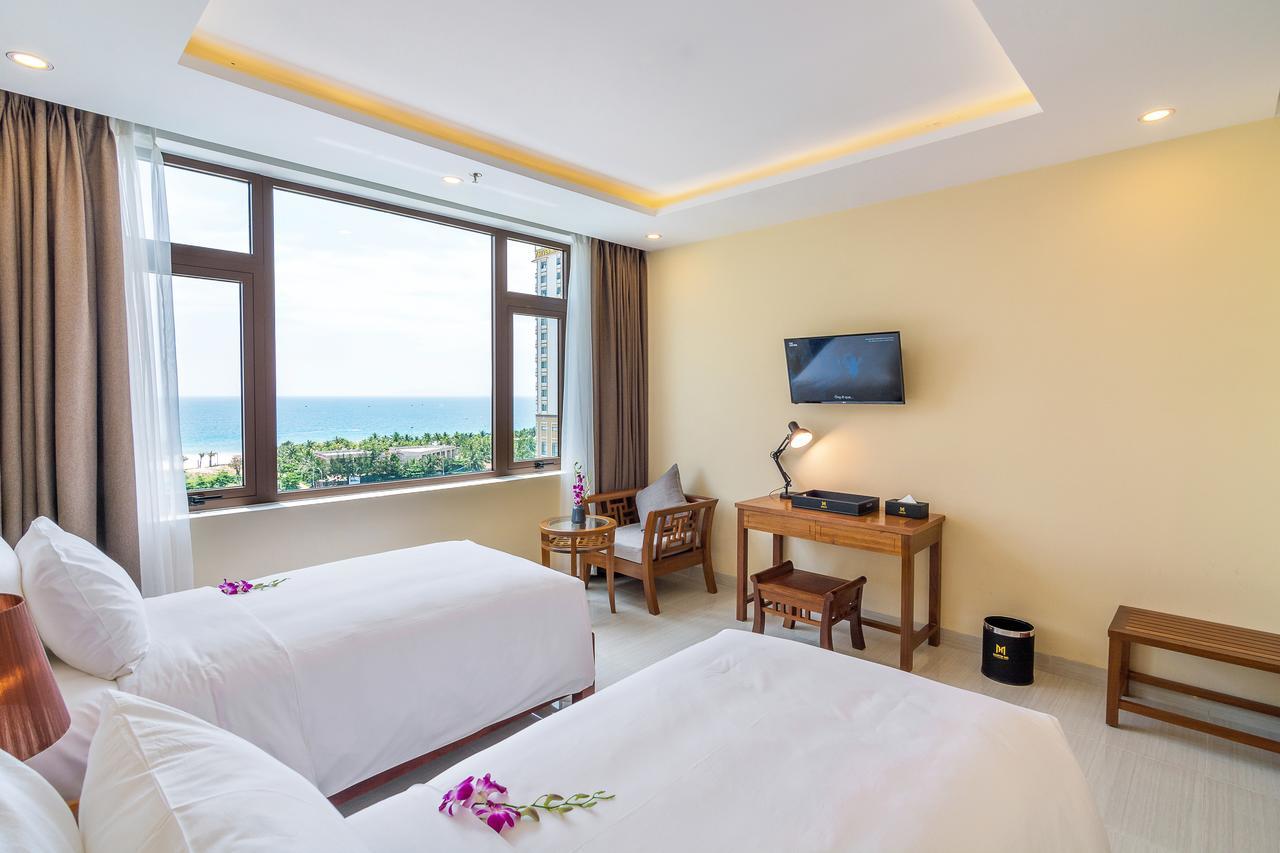 Martin Ho Danang Hotel & Apartment Da Nang Exterior foto