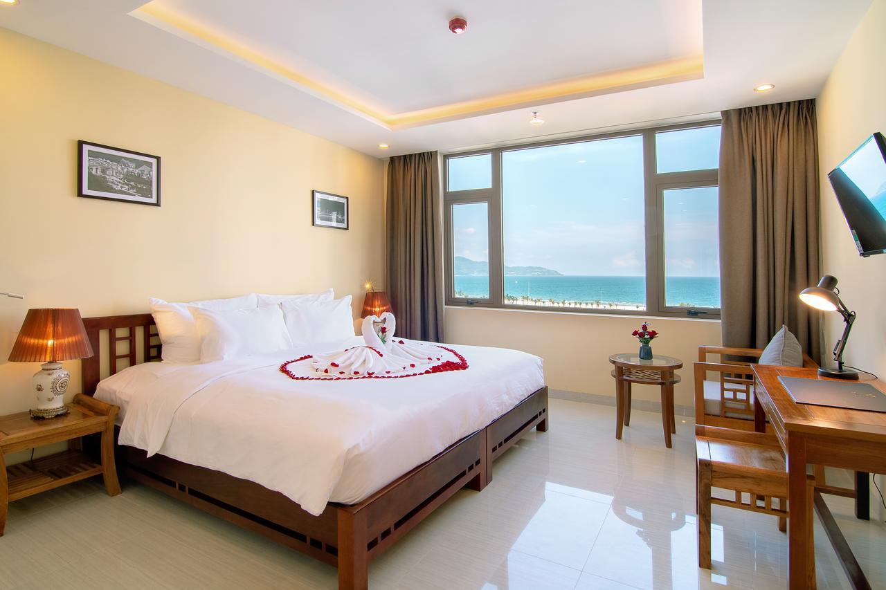 Martin Ho Danang Hotel & Apartment Da Nang Exterior foto