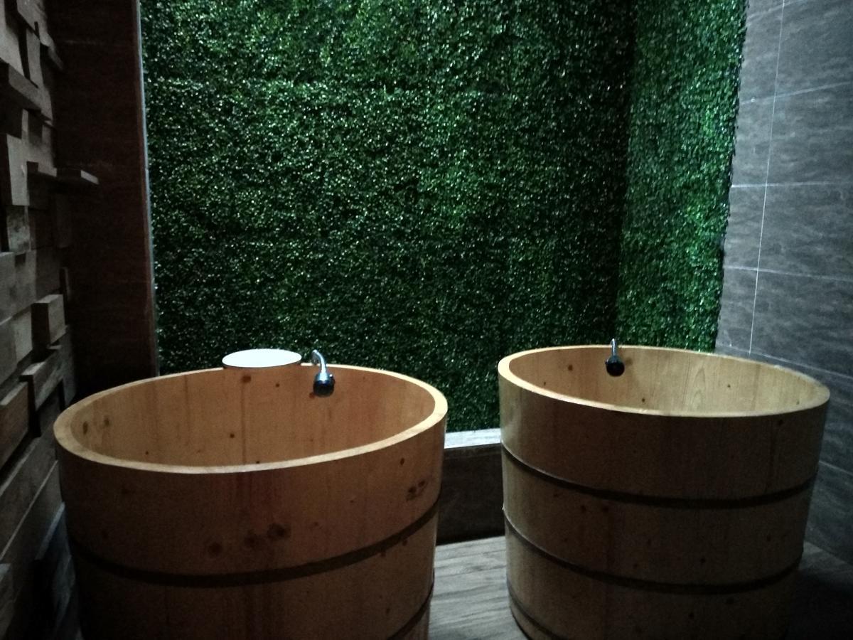 Martin Ho Danang Hotel & Apartment Da Nang Exterior foto