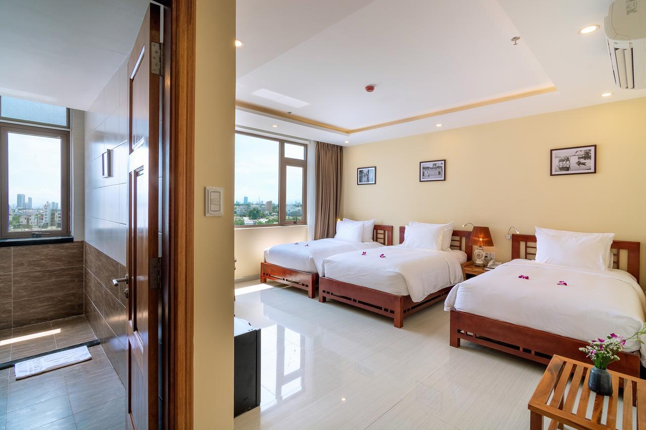 Martin Ho Danang Hotel & Apartment Da Nang Exterior foto