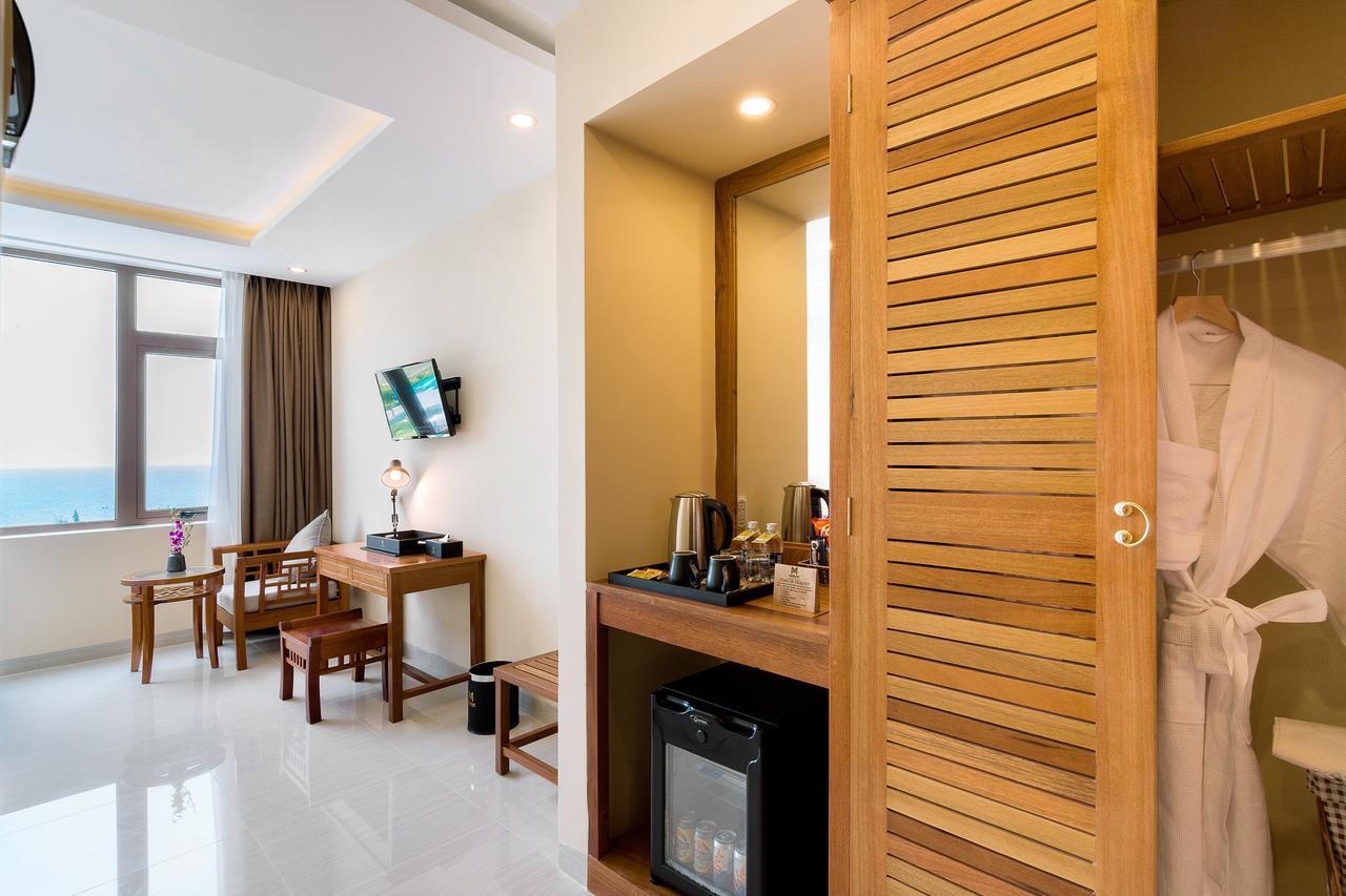Martin Ho Danang Hotel & Apartment Da Nang Exterior foto