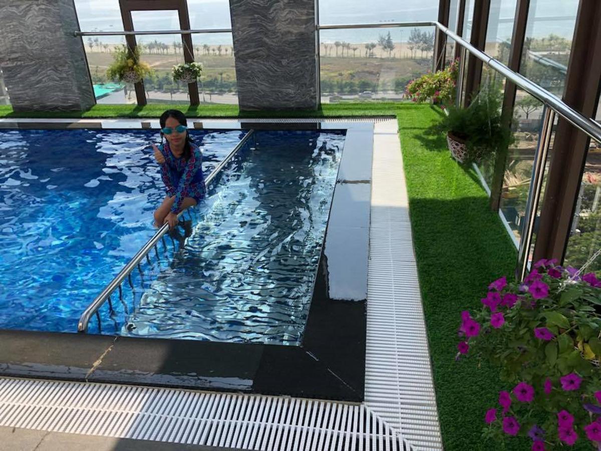 Martin Ho Danang Hotel & Apartment Da Nang Exterior foto